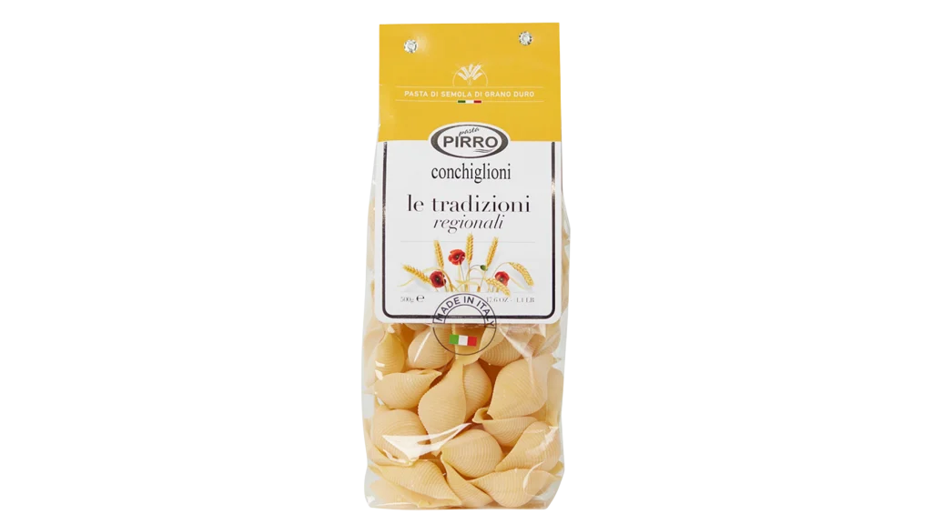 Conchiglioni 500g | Pirro