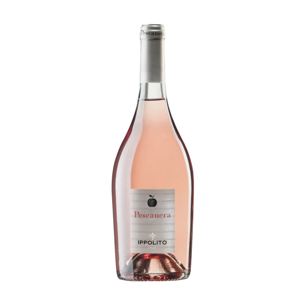 Pescanera Rosato Calabria IGT 2024 | Ippolito 1845