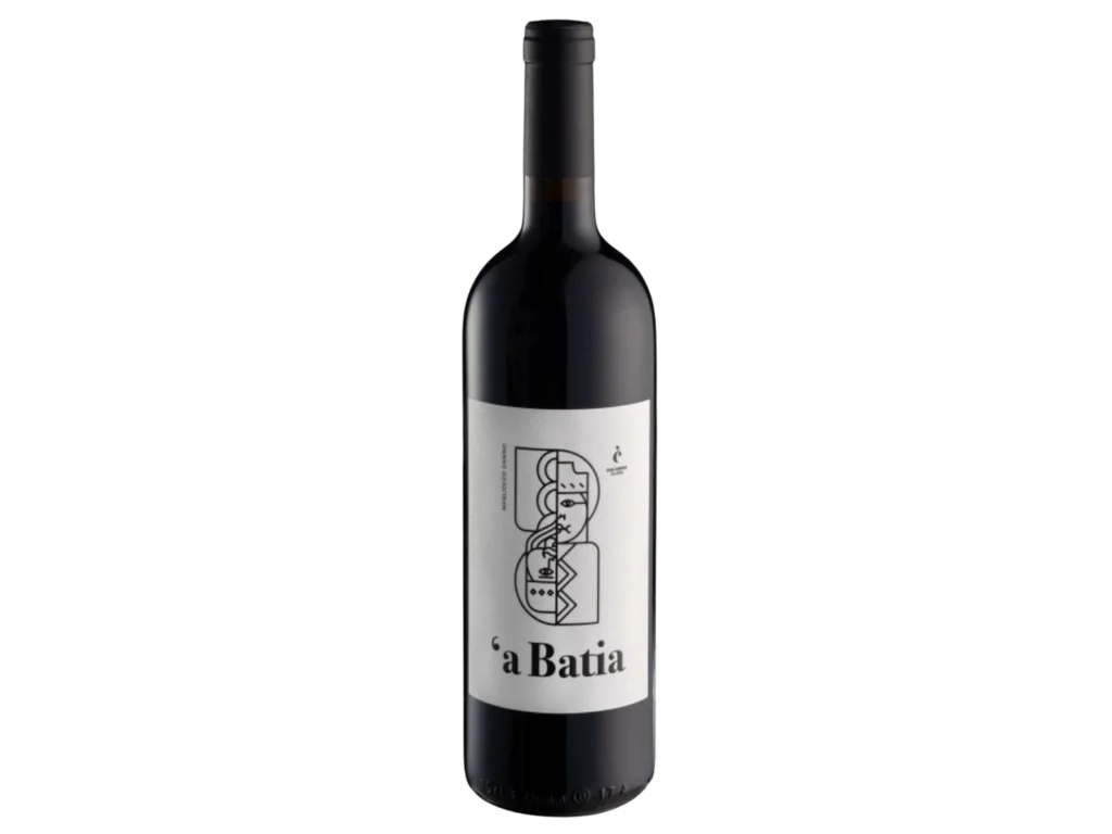 A' Batia Rosso Calabria IGP 2021 | Casa Comerci