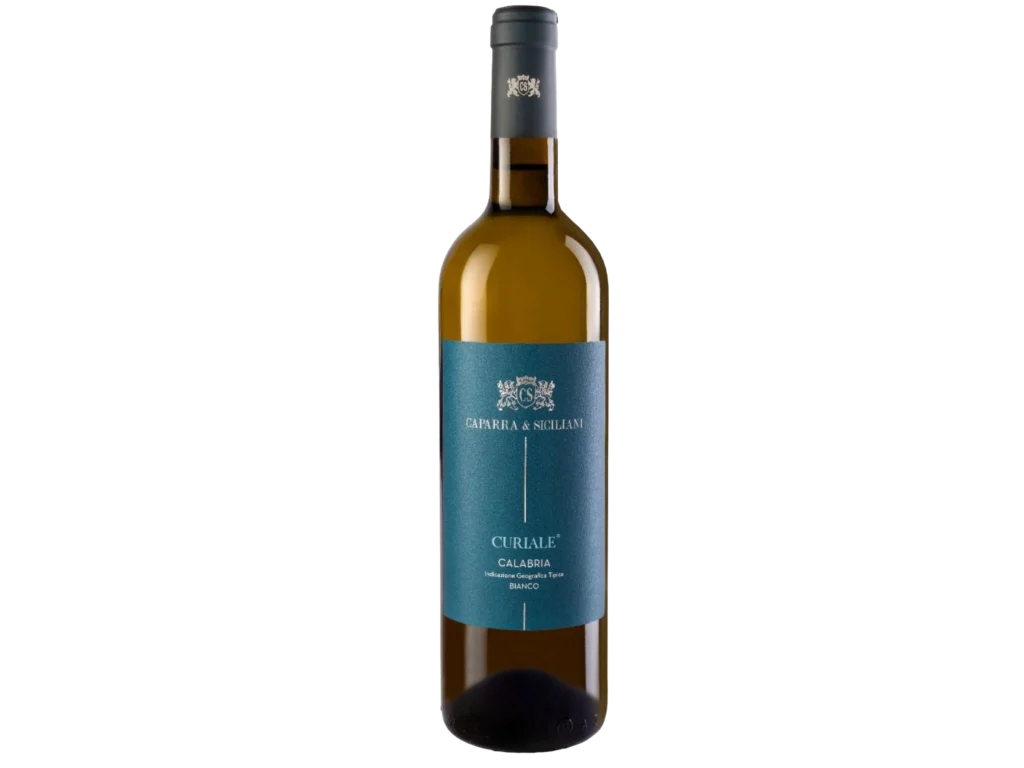 Curiale Cirò DOC Bianco 2024 | Caparra&Siciliani