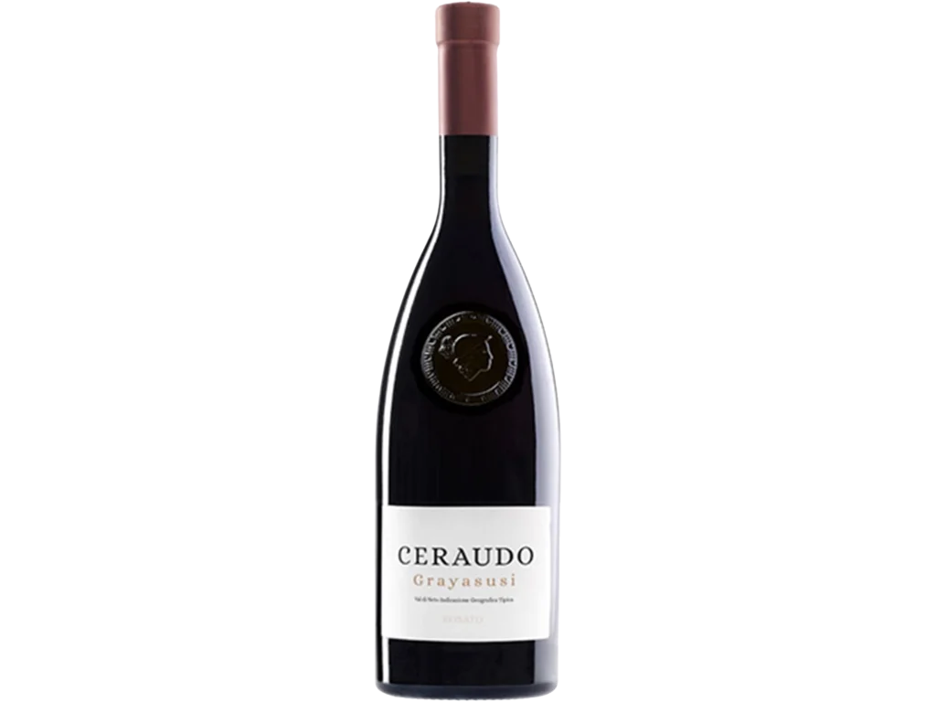 Grayasusi “Etichetta Rame” Rosso Calabria IGT 2024 | Ceraudo