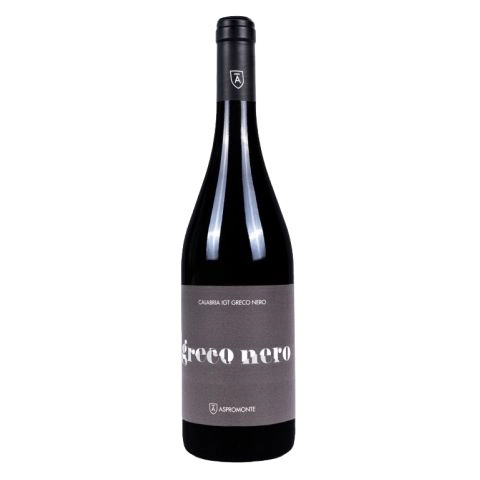 Greco Nero Rosso Calabria IGT 2022| Aspromonte