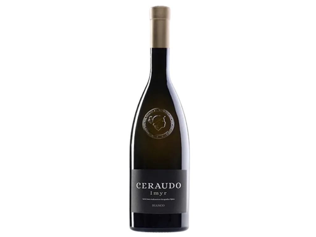 Imyr Bianco Calabria IGT 2024 | Ceraudo