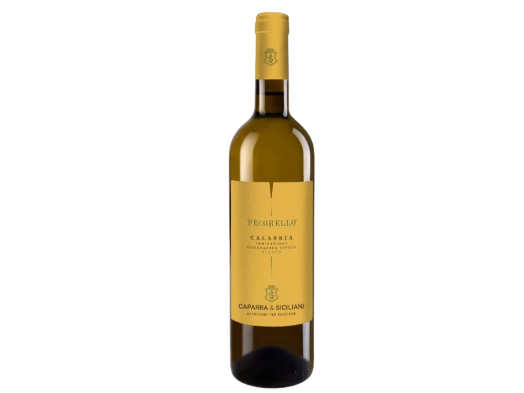 Pecorello Cirò DOC Bianco 2024 | Caparra&Siciliani