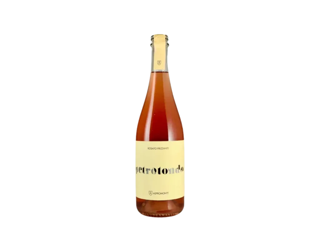 Petrotondo Rosato Frizzante Calabria IGT 2023| Aspromonte