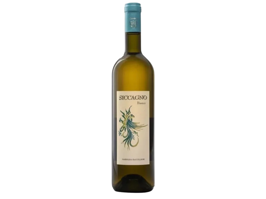vino siccagno cantina baccellieri