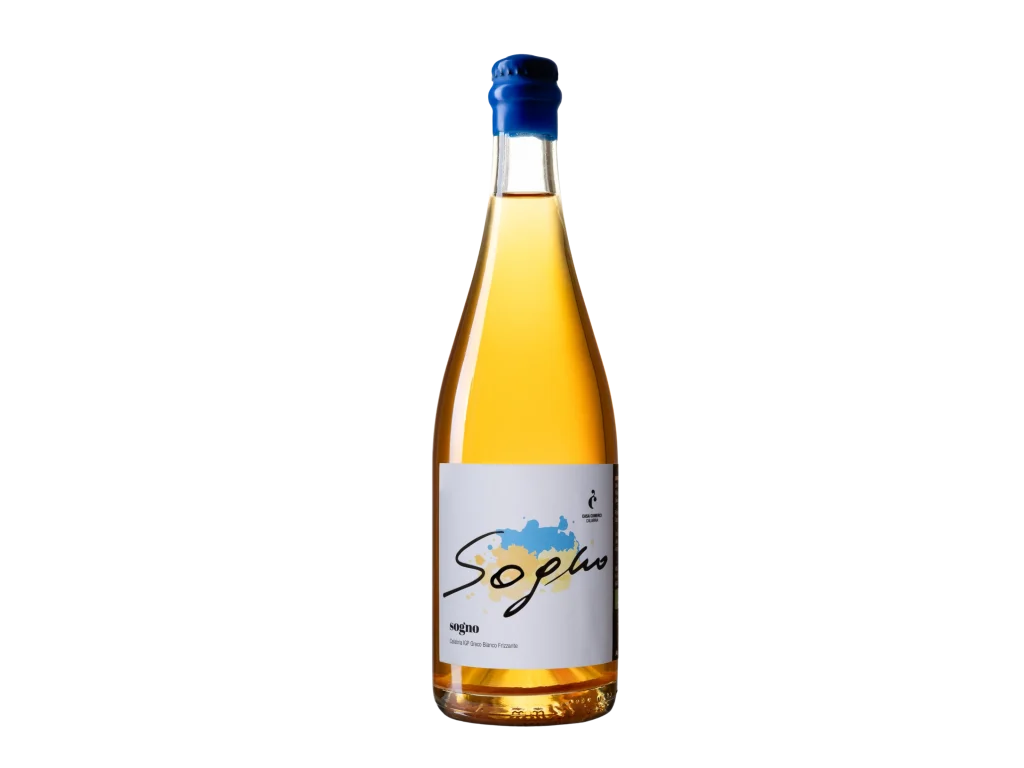 Sogno – Bianco Frizzante Calabria IGP 2024 | Casa Comerci