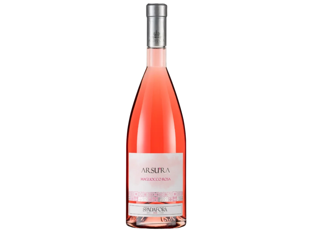 Arsura Calabria Rosato Terre Di Cosenza DOP 2023 | Spadafora