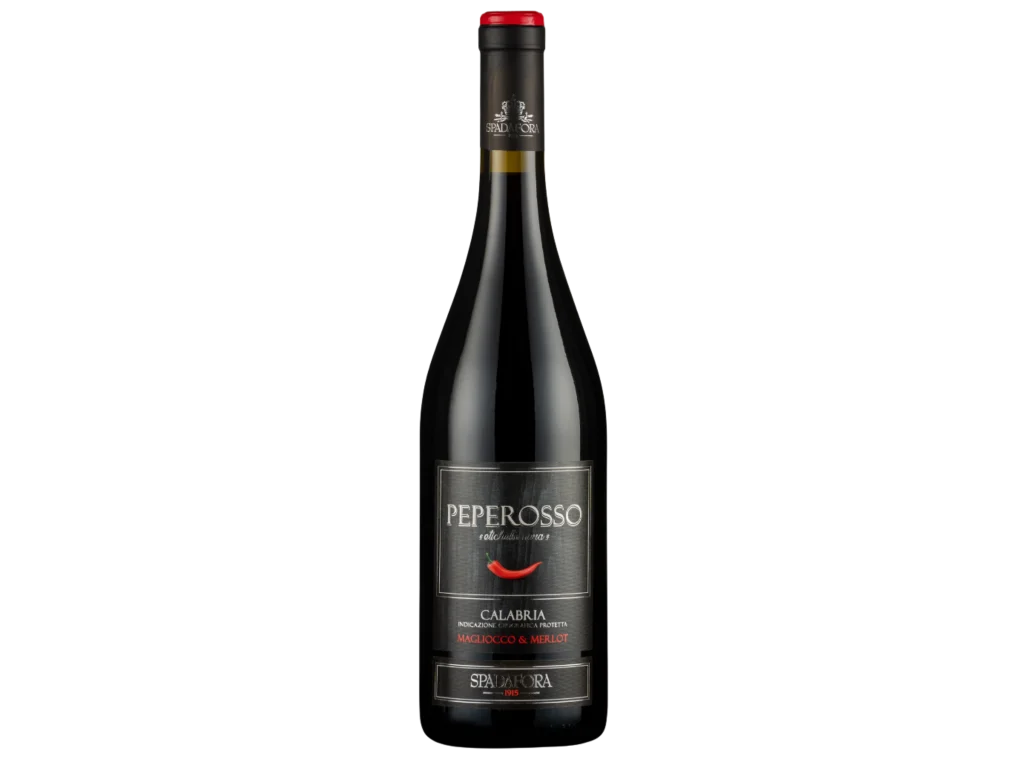 Peperosso di Spadafora Calabria Rosso IGP 2024