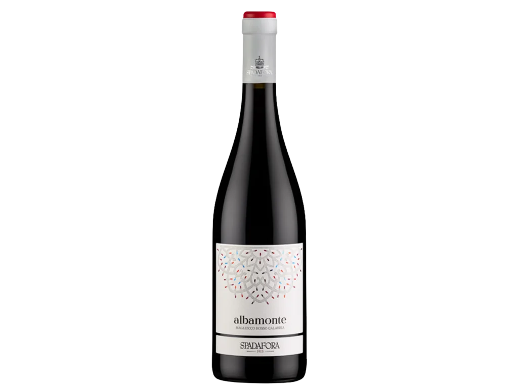 Albamonte di Spadafora Calabria Rosso IGP 2024