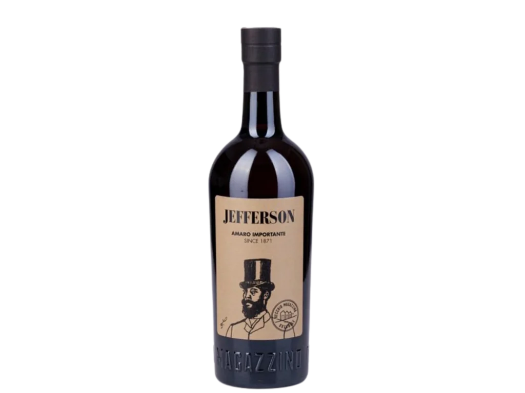Jefferson Amaro Importante 70cl | Vecchio Magazzino Doganale