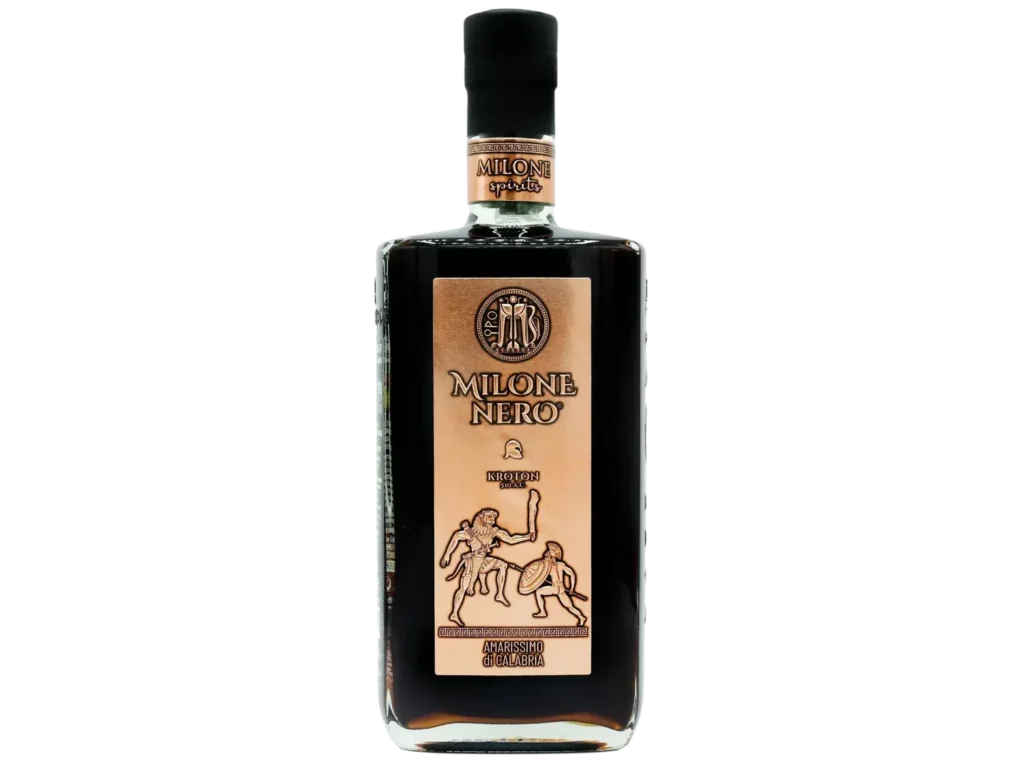 Amaro Milone Nero 70cl | Lacinio