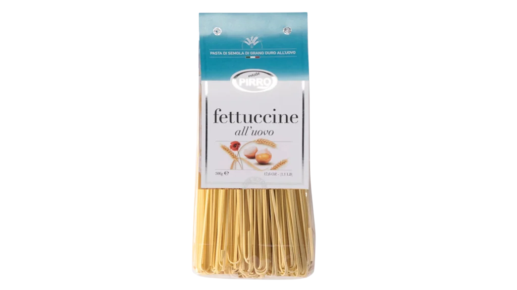 Fettuccine all'uovo 500g | Pirro