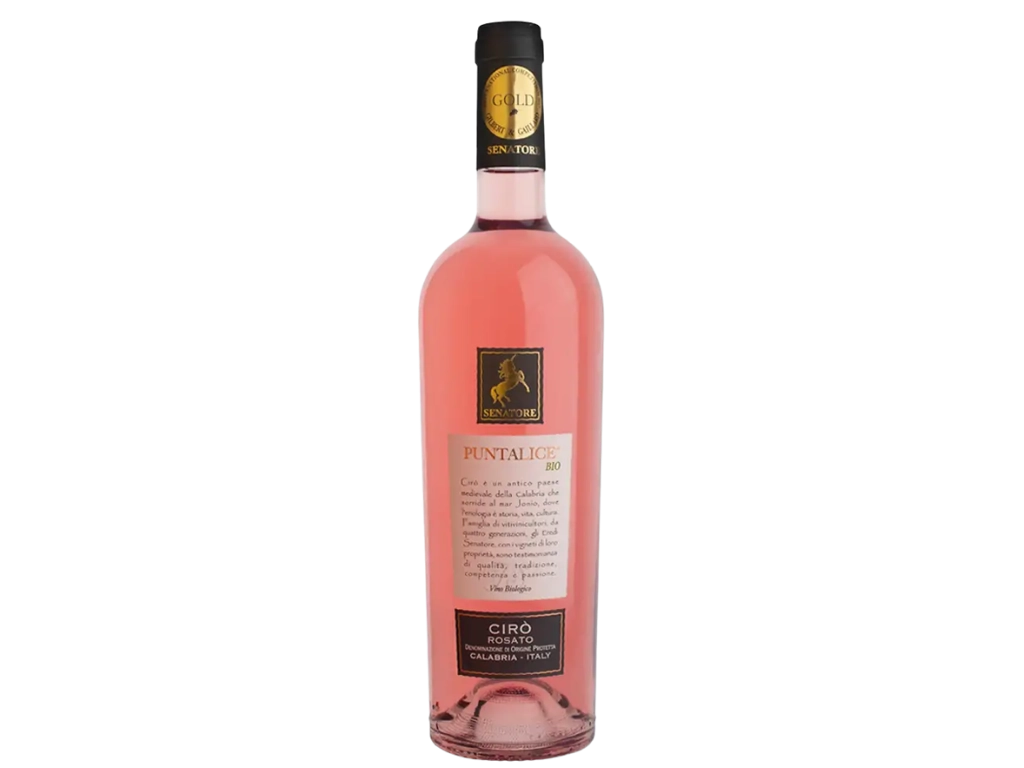 Vino Puntalice BIO Senatore Vini Biologico