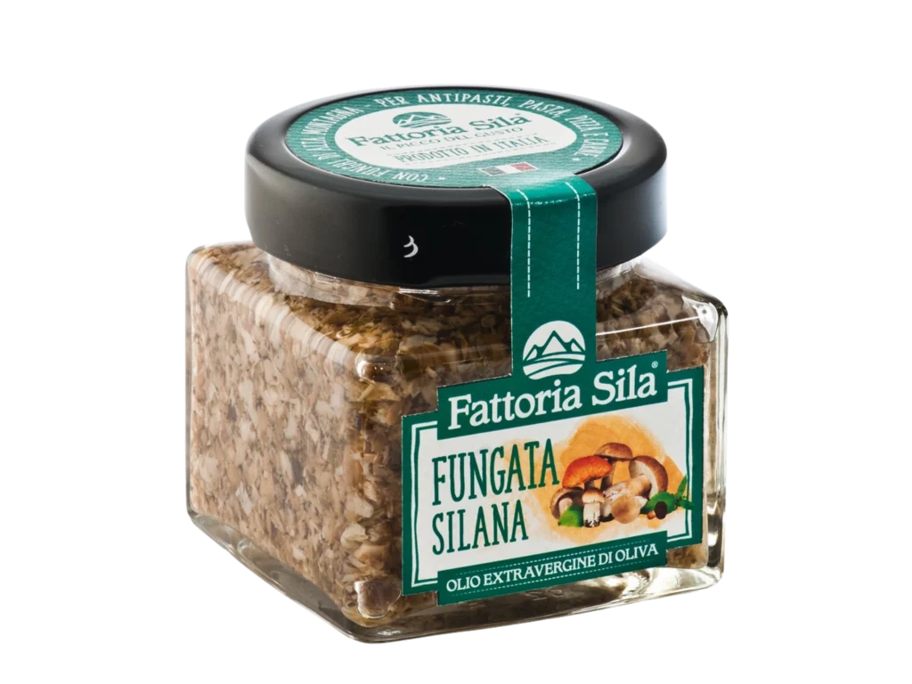 Fungata Silani 180g - Fattoria Sila