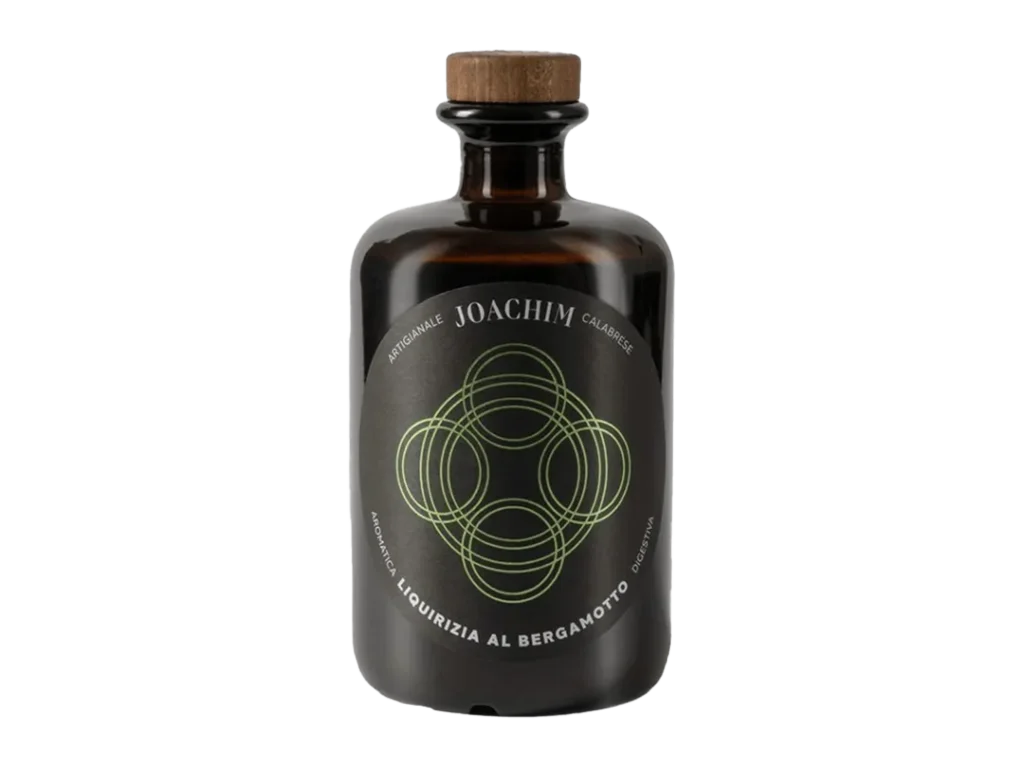 Joachim Liquirizia al Bergamotto 50cl | Liquorificio Sila