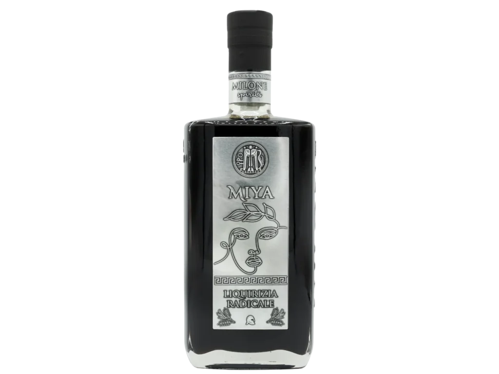 Miya Liquirizia Radicale 70cl | Lacinio
