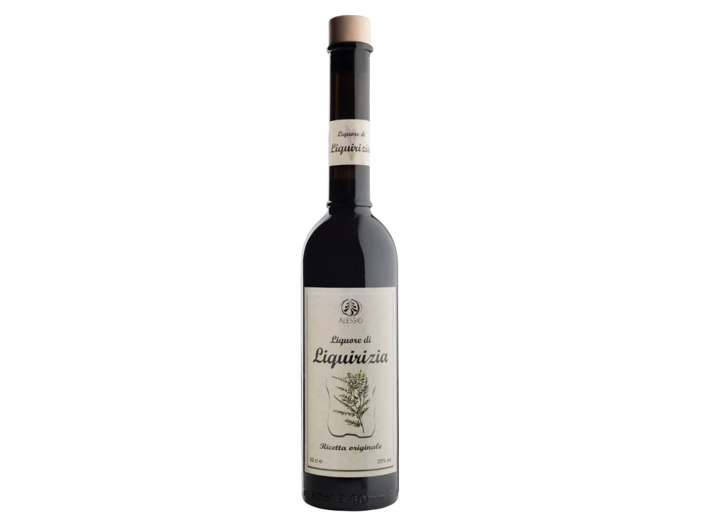 Liquore di Liquirizia Calabrese 50cl | Sapori Silani