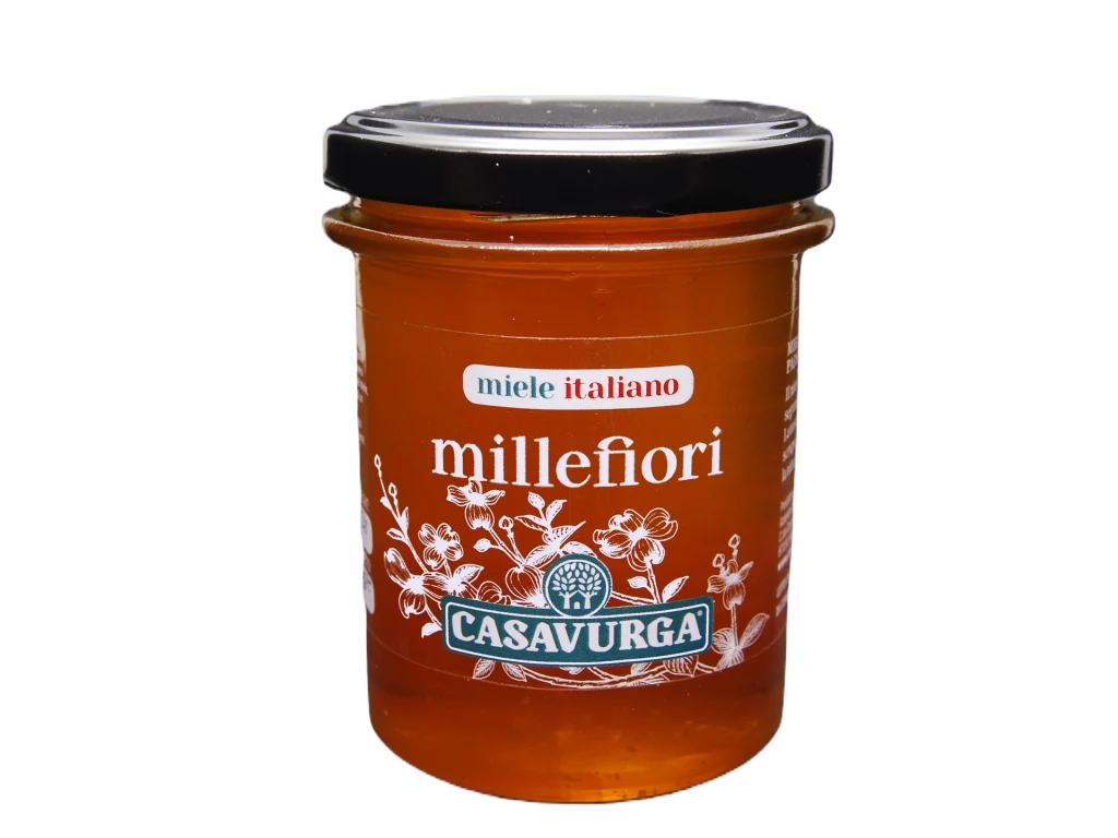Miele Millefiori 260g | Casavurga