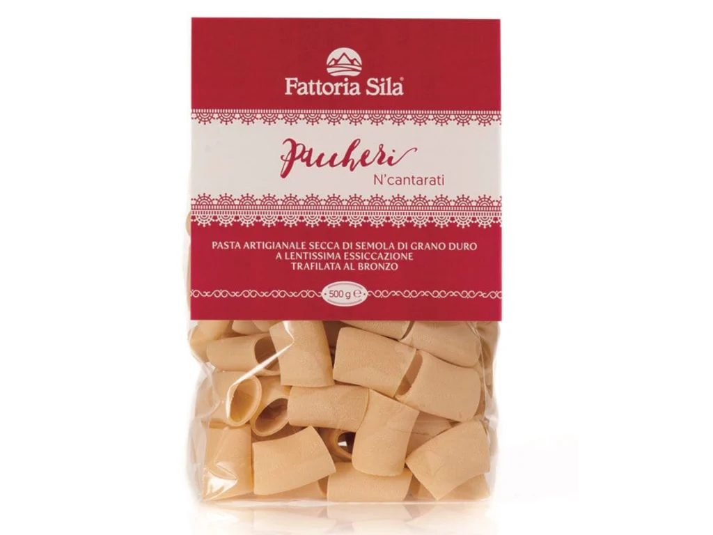 Paccheri N’cantarati 500g - Fattoria Sila