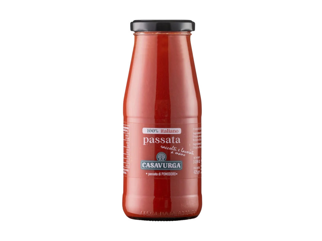 Passata di Pomodoro 425g | Casavurga