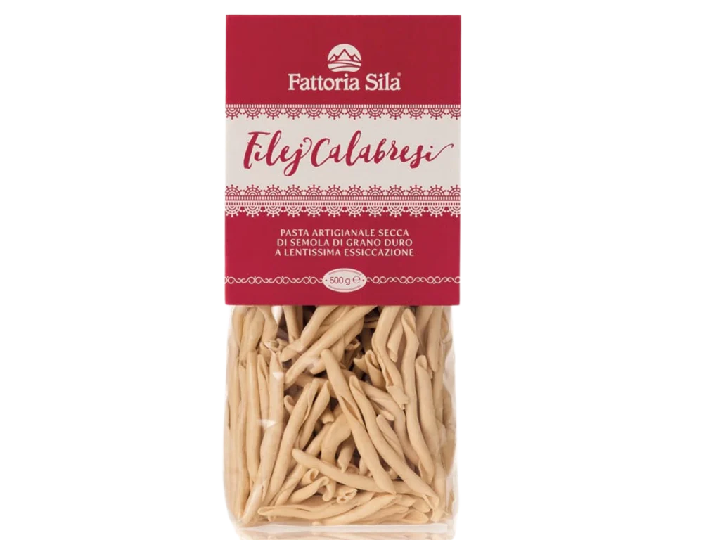 Filej Calabresi 500g - Fattoria Sila
