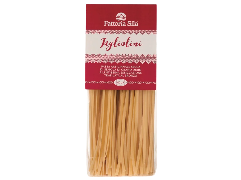 Tagliolini 500g - Fattoria Sila
