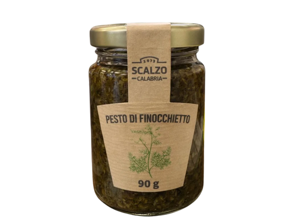 Pesto di Finocchietto 90g | Scalzo
