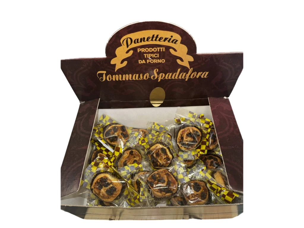 Pitta 'Mpigliata Monoporzione | Tommaso Spadafora 2003