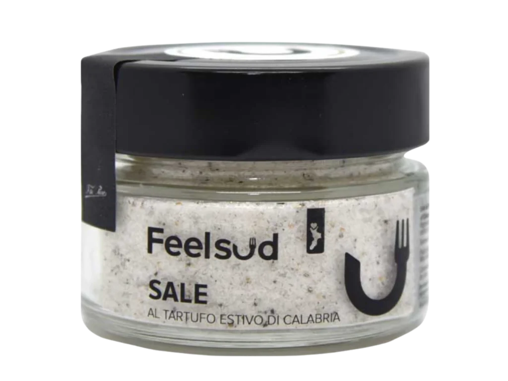 Sale Tartufo Estivo di Calabria 120g - Feelsud