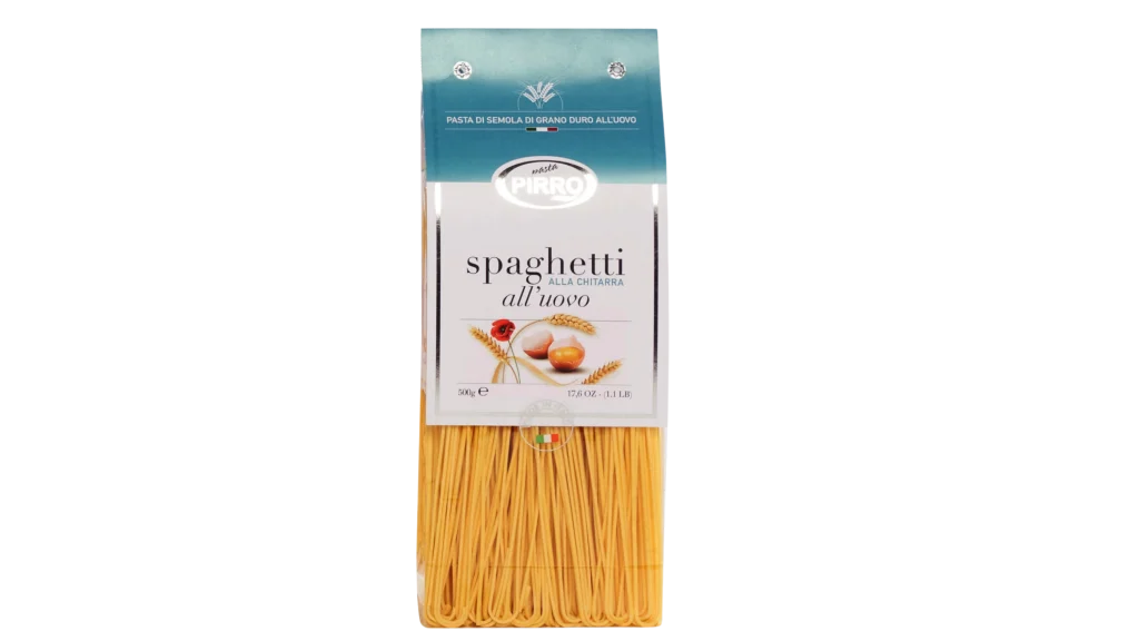 Spaghetti all'uovo 500g | Pirro