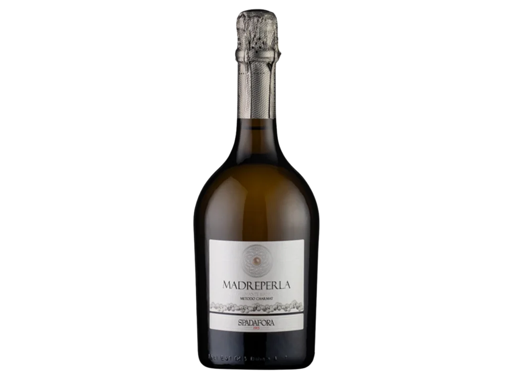 Madreperla Bianco Vino Spumante Brut | Spadafora