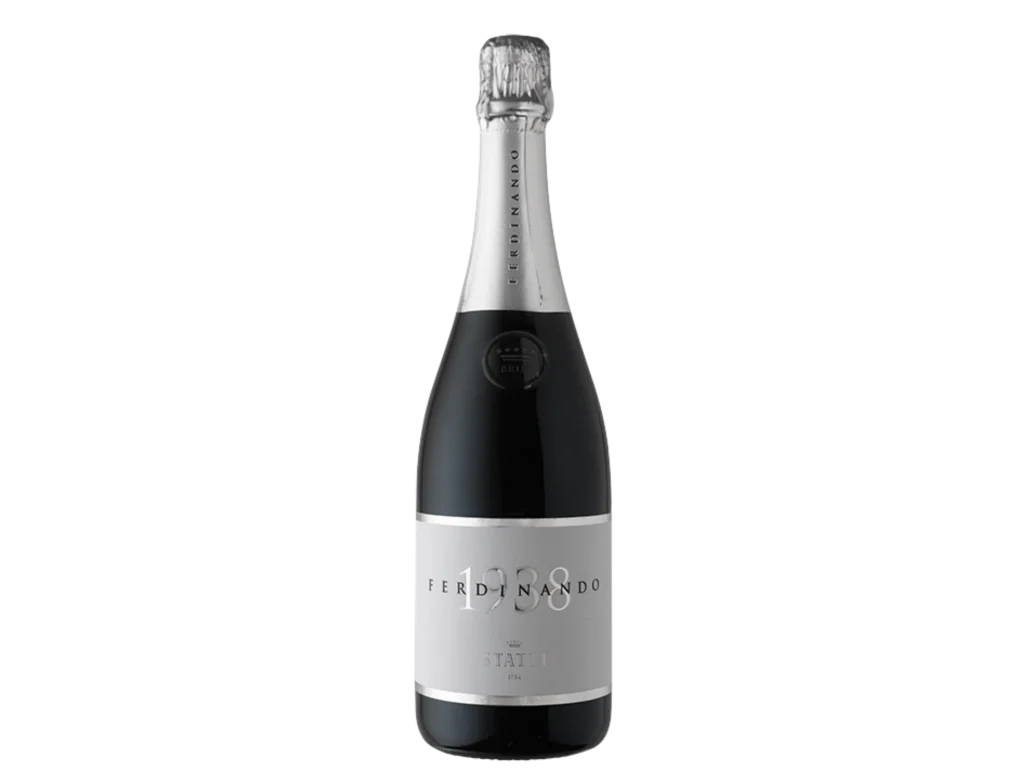 Ferdinando 1938 Spumante di Qualit&agrave; Brut 2022 | Statti