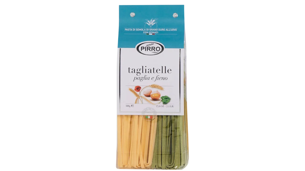Tagliatelle Paglia e Fieno 500g | Pirro