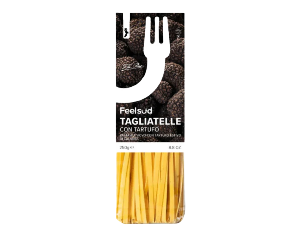 Tagliatelle con Tartufo Estivo di Calabria 250g - Feelsud