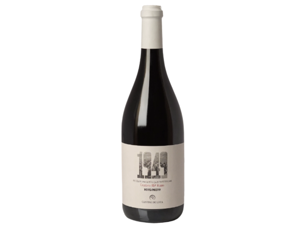1949 Rosso Bio Calabria IGP 2021 | De Luca