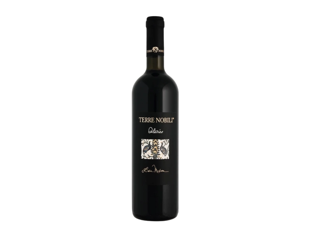 Alarico Calabria Rosso IGP 2024 | Tenuta Terre Nobili