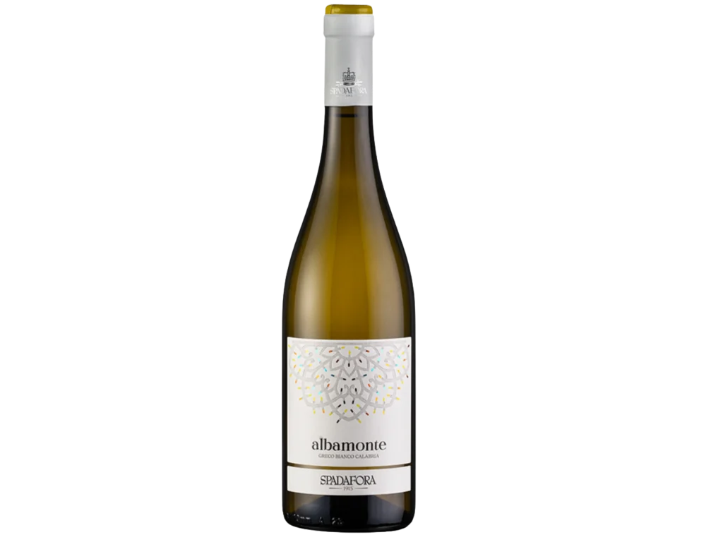 Albamonte Calabria Bianco IGP 2023 | Spadafora
