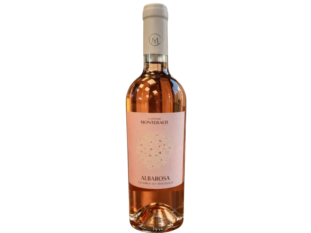 Albarosa Calabria Rosato IGT 2024 | Montebalti