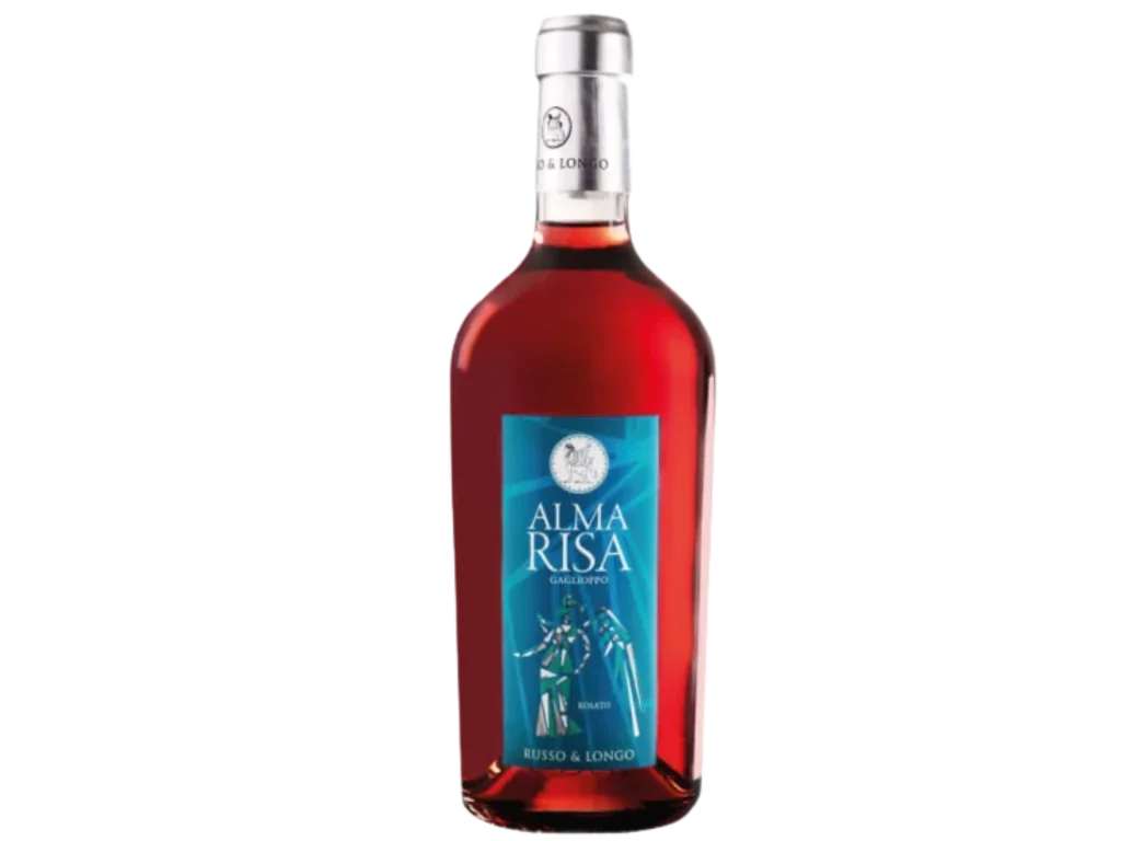 Almarisa Rosato Calabria IGT 2024 | Russo&Longo