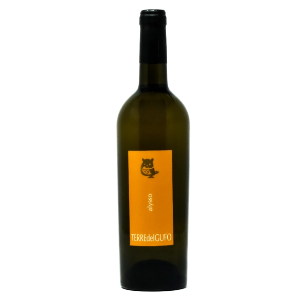 Alysso Calabria Bianco IGP 2021 | Terre del Gufo