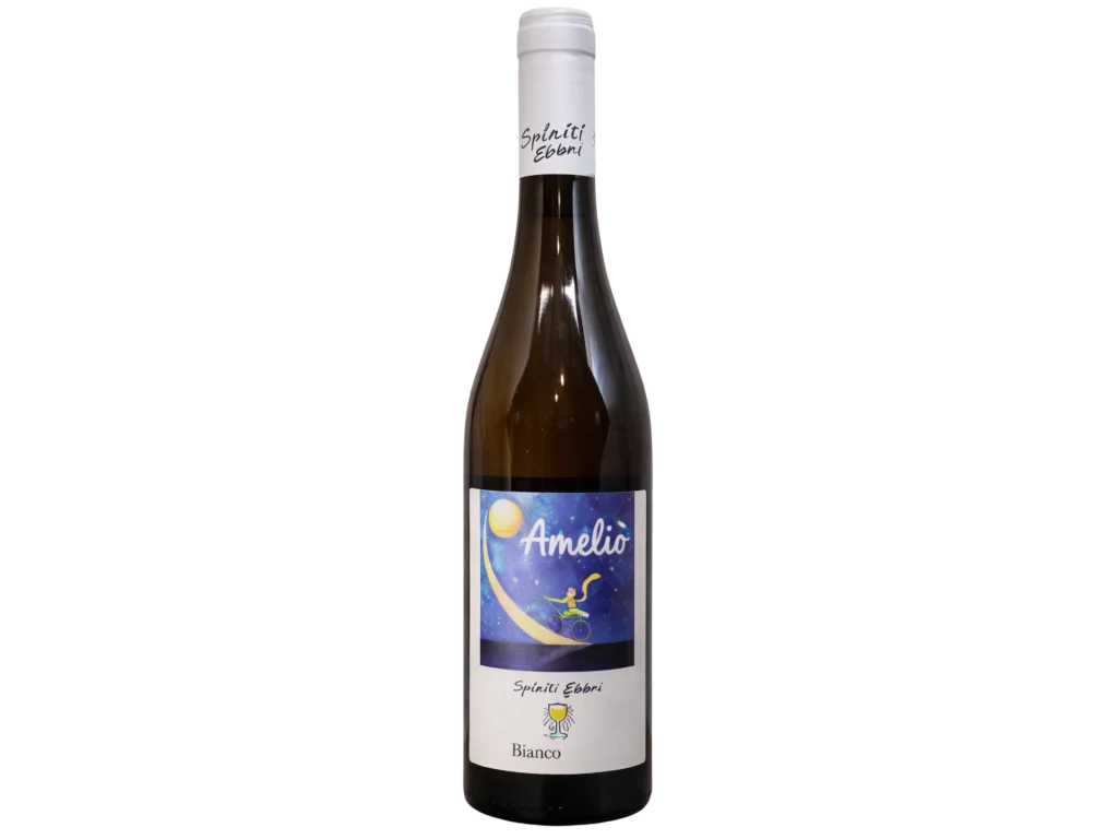 Ameli&ograve; Calabria Bianco IGP 2023 | Spiriti Ebbri