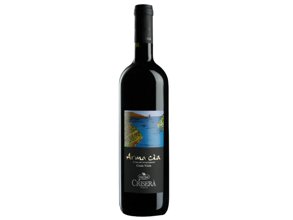Armacia Rosso Calabria IGT 2023 | Cantina Criser&agrave;