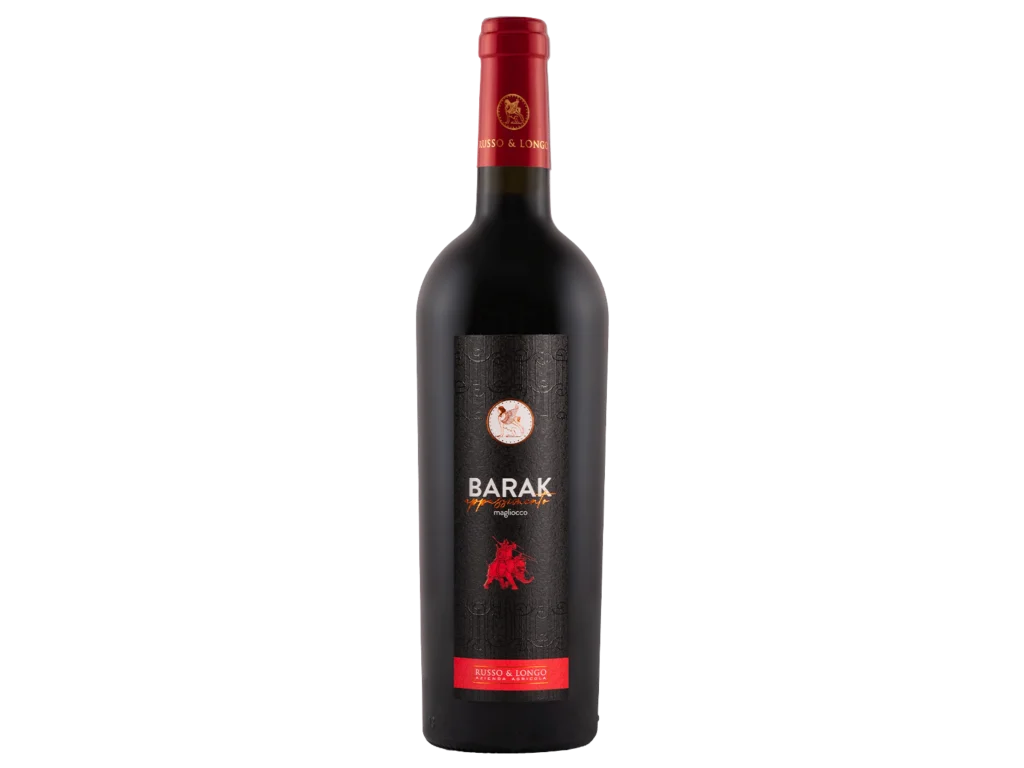 Barak Rosso Calabria IGT 2024 | Russo&Longo