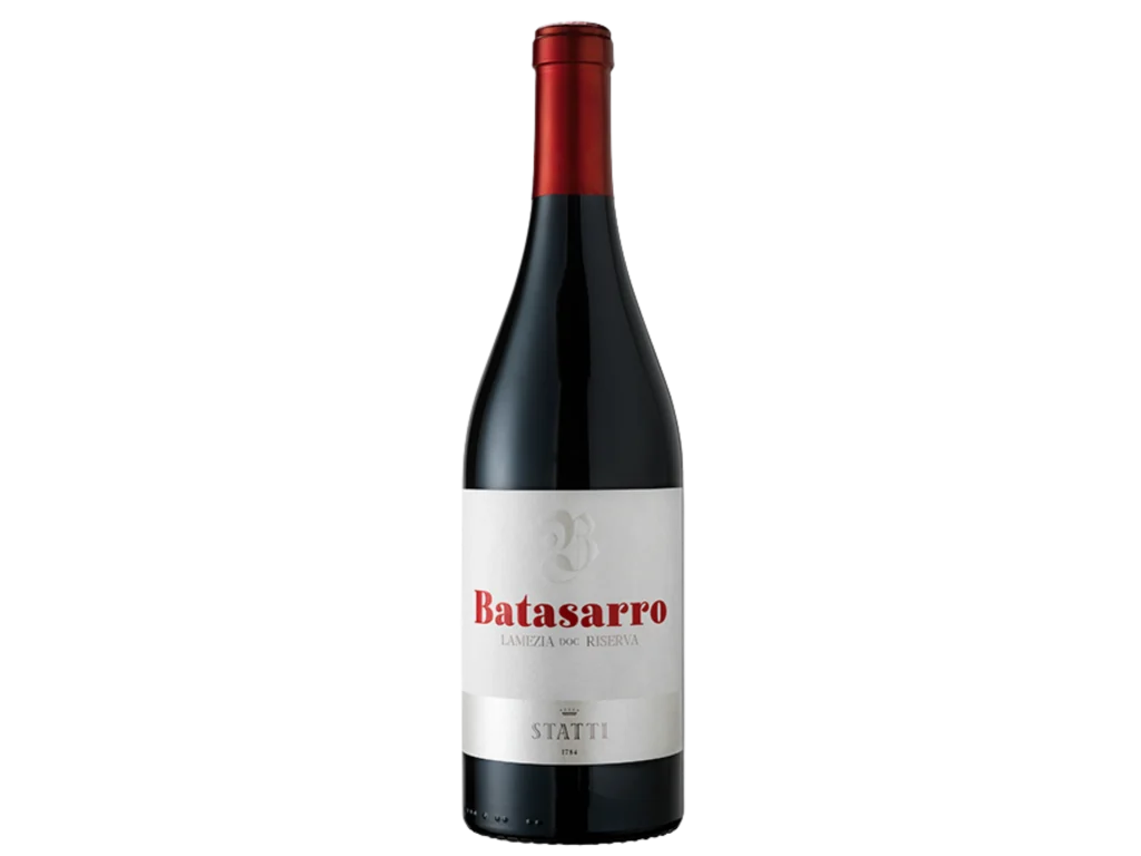 Batasarro Calabria Rosso DOC Riserva 2020 | Statti