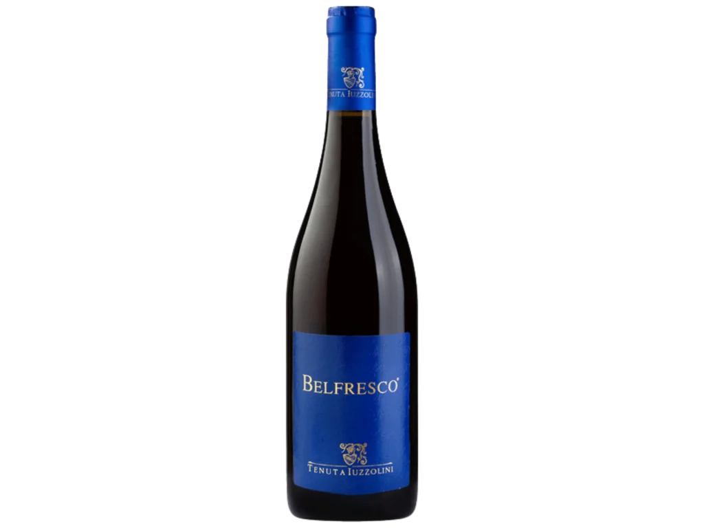 Belfresco Rosso Calabria IGT 2024 | Iuzzolini