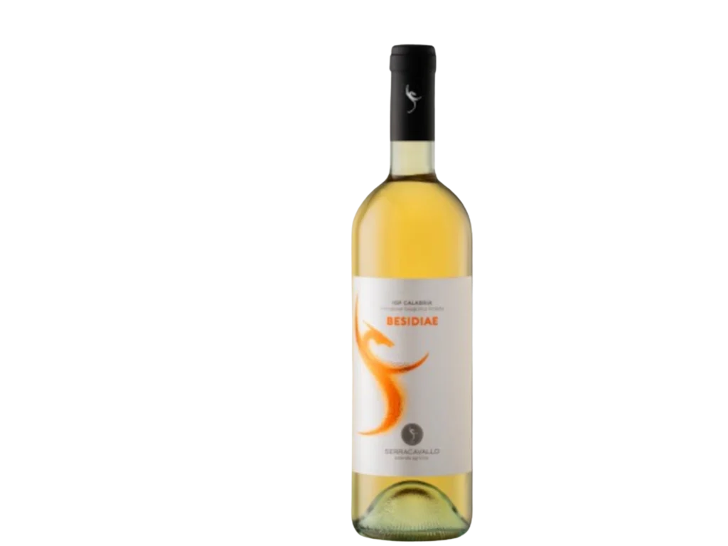 Besidiae Bianco Calabria IGP 2024 | Serracavallo