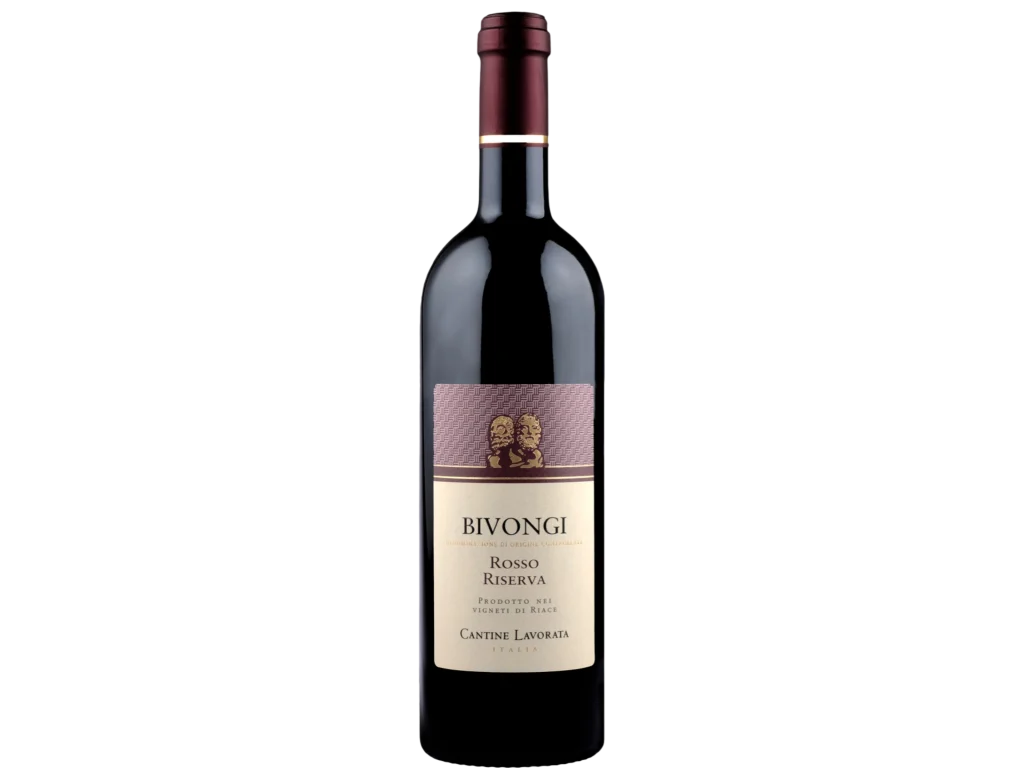 Bivongi Rosso Riserva DOC 2019 | Lavorata