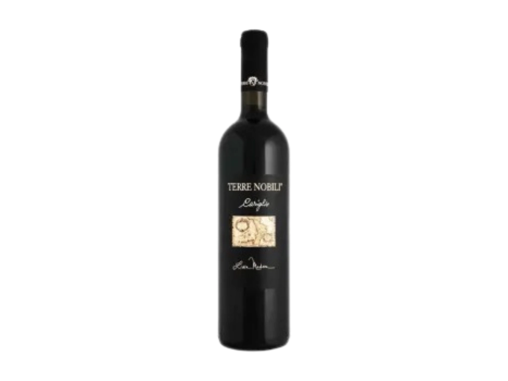 Cariglio Calabria Rosso IGP 2024 | Tenuta Terre Nobili
