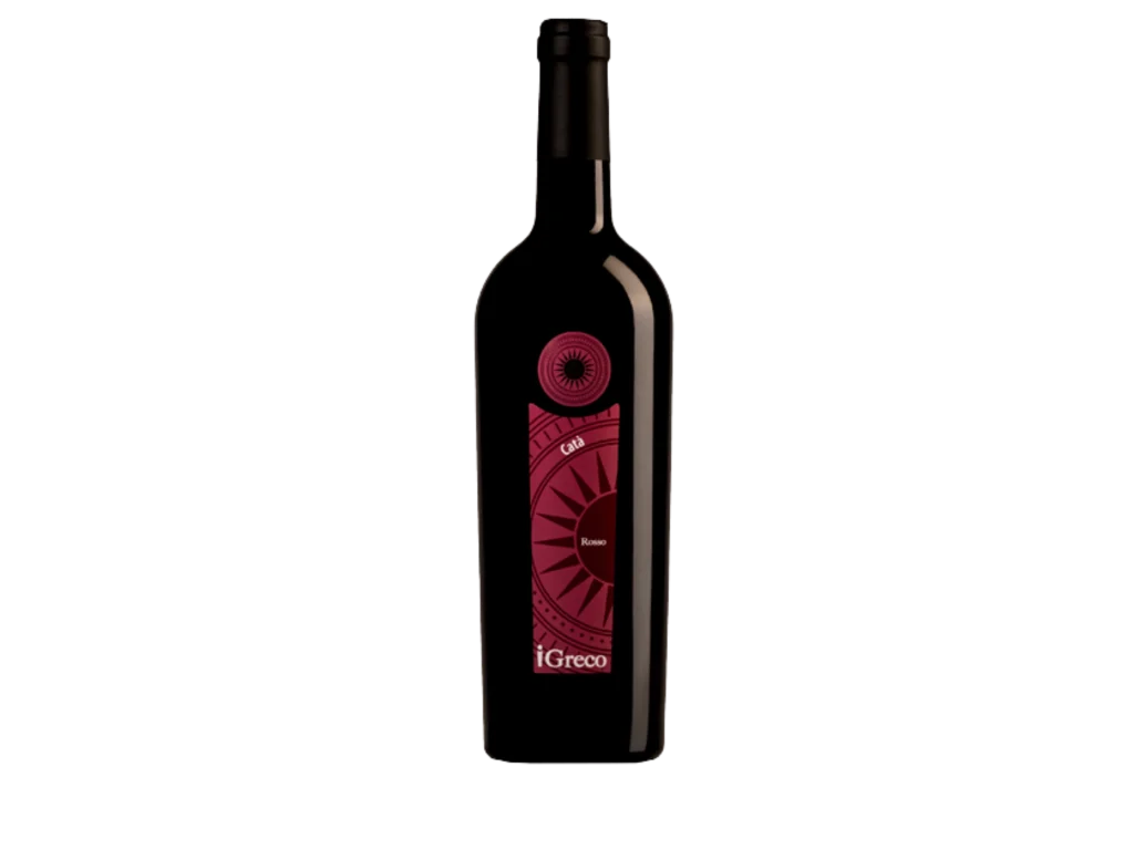 Cat&agrave; Rosso Calabria IGP 2021 | IGreco